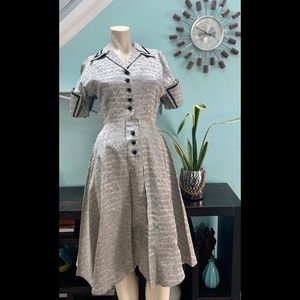 50's Vintage dress